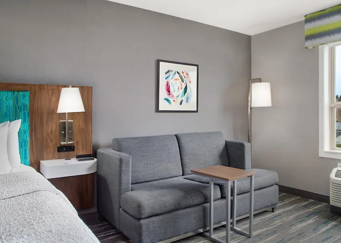 Hampton Inn By Hilton Kamloops